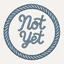 Not Yet app icon